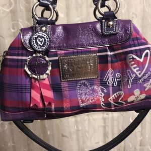 SALE🤩Coach Poppy Bag💜